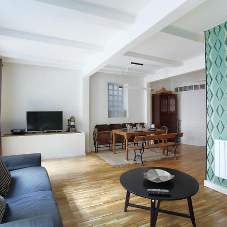 Apartment Saint Germain Des Pres By Studio Prestige Paris Exterior foto