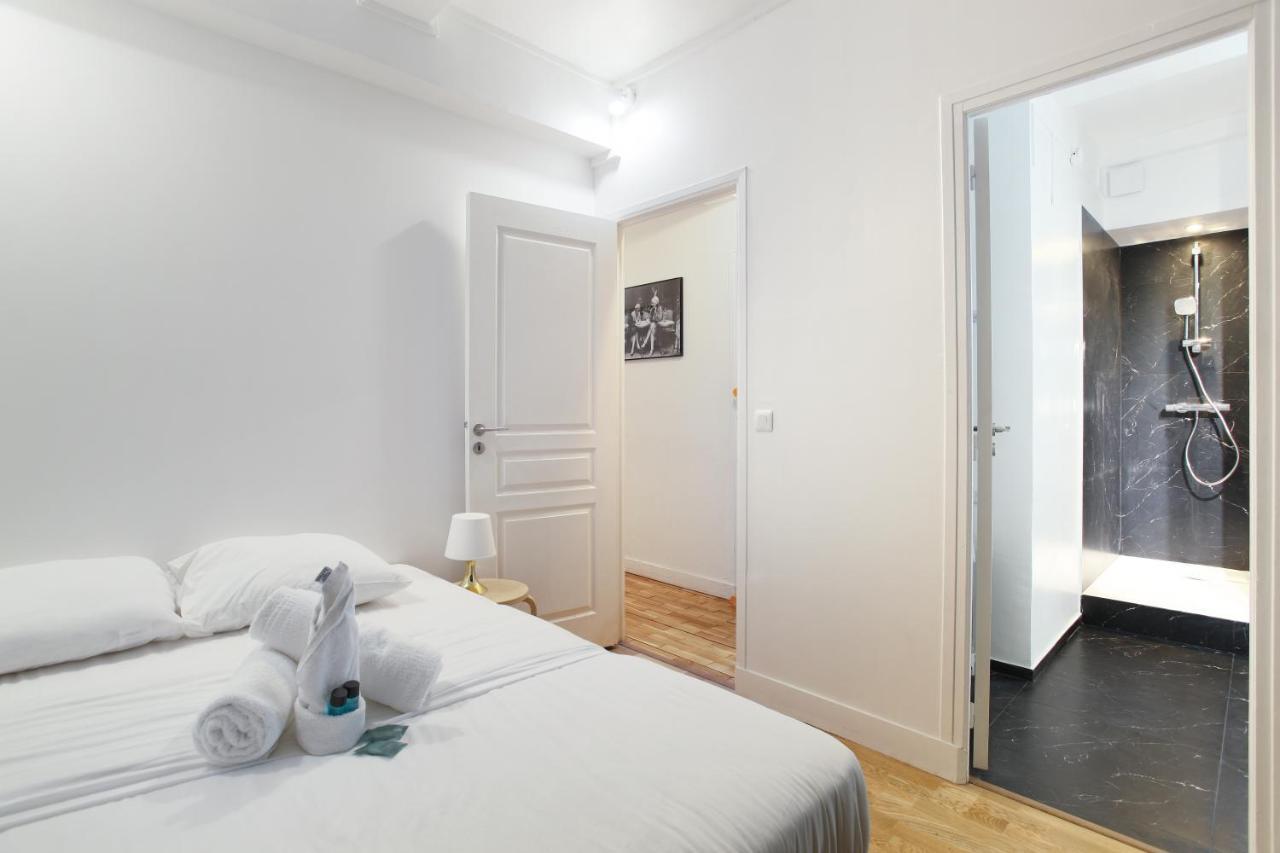 Apartment Saint Germain Des Pres By Studio Prestige Paris Exterior foto