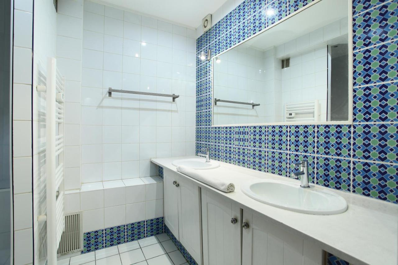 Apartment Saint Germain Des Pres By Studio Prestige Paris Exterior foto