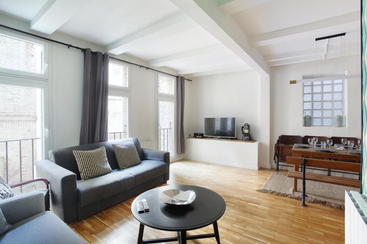 Apartment Saint Germain Des Pres By Studio Prestige Paris Exterior foto