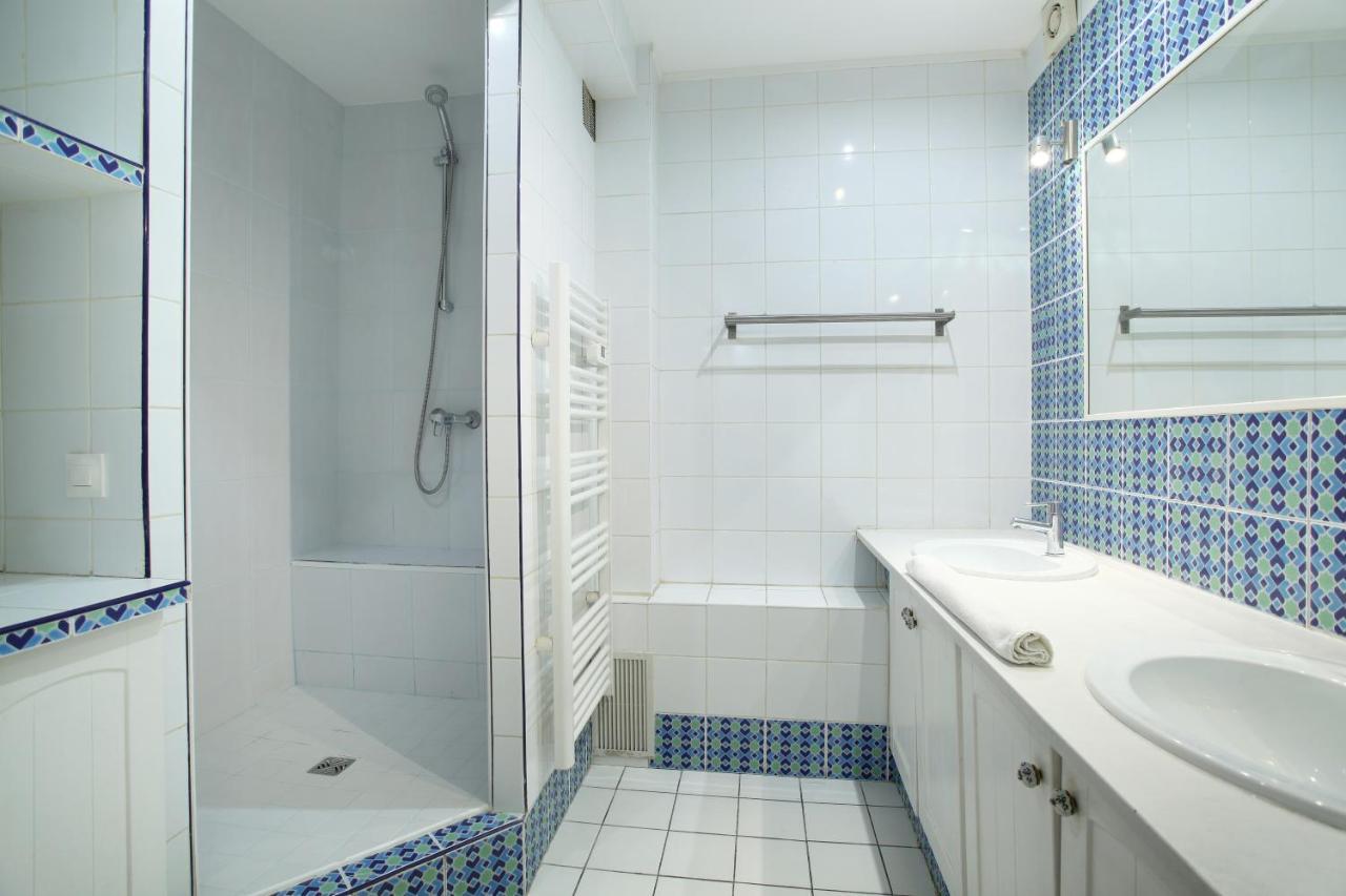 Apartment Saint Germain Des Pres By Studio Prestige Paris Exterior foto